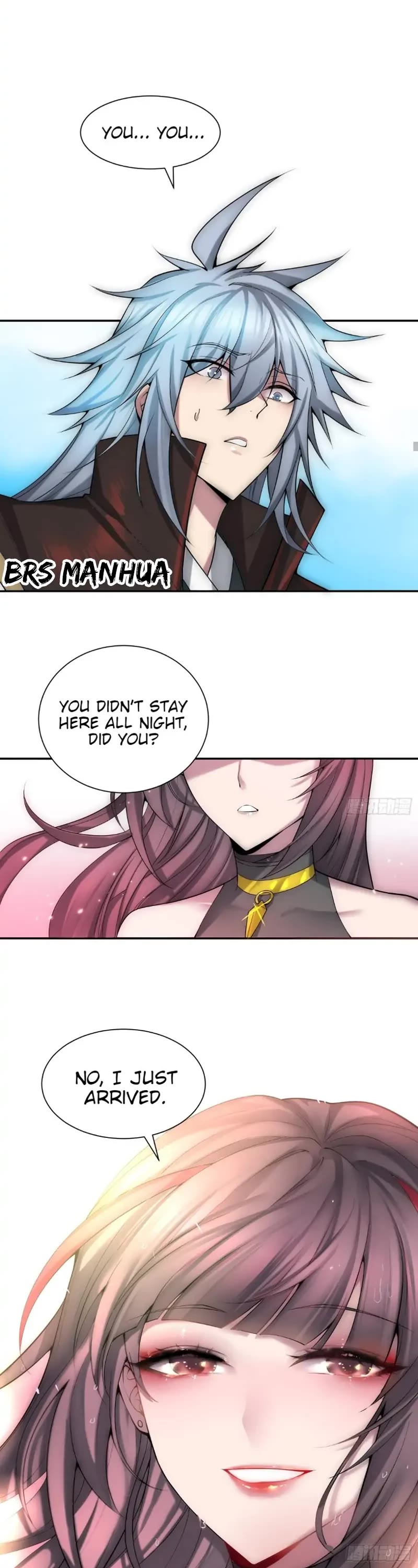 Invincible at the Start Chapter 46 page 27 - Chapter 46: She's been waiting for me