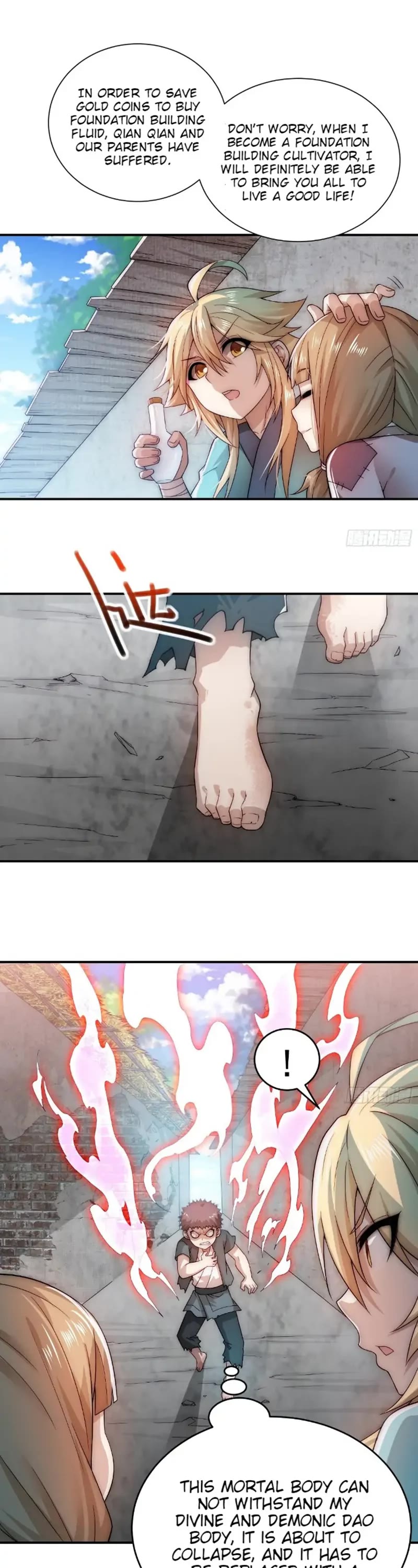 Invincible at the Start Chapter 46 page 31 - Chapter 46: She's been waiting for me
