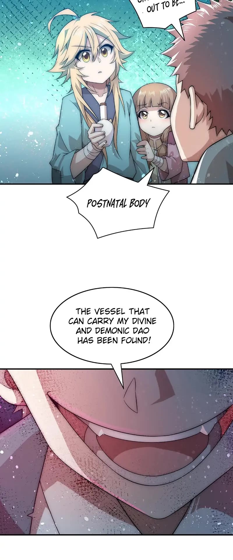 Invincible at the Start Chapter 46 page 34 - Chapter 46: She's been waiting for me