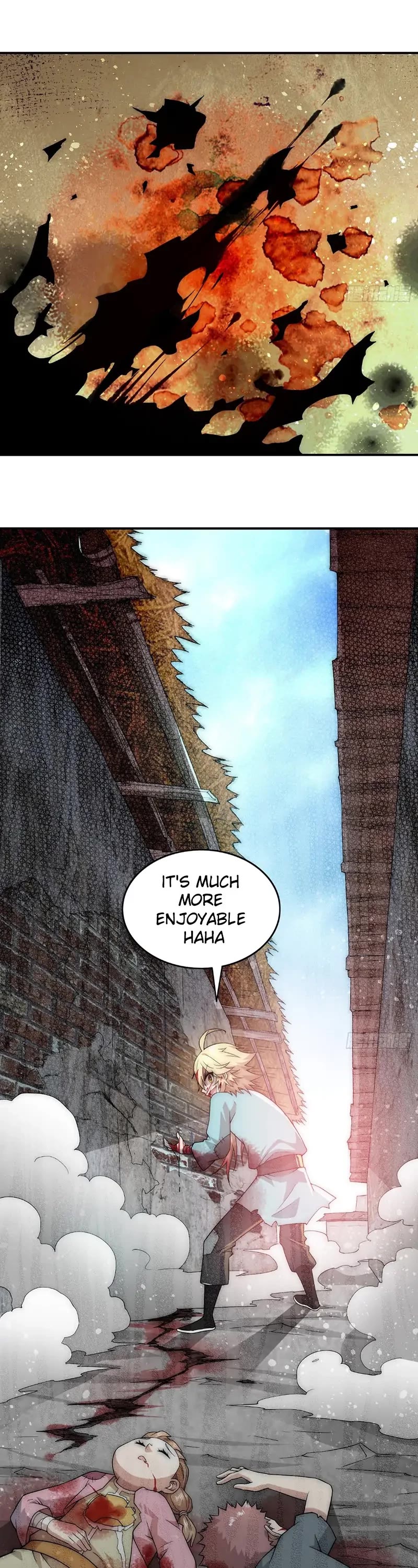 Invincible at the Start Chapter 46 page 35 - Chapter 46: She's been waiting for me