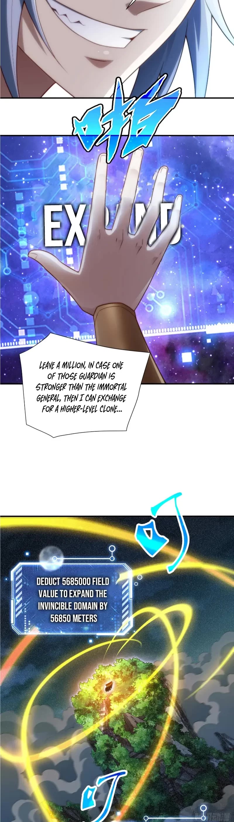 Invincible at the Start Chapter 46 page 9 - Chapter 46: She's been waiting for me