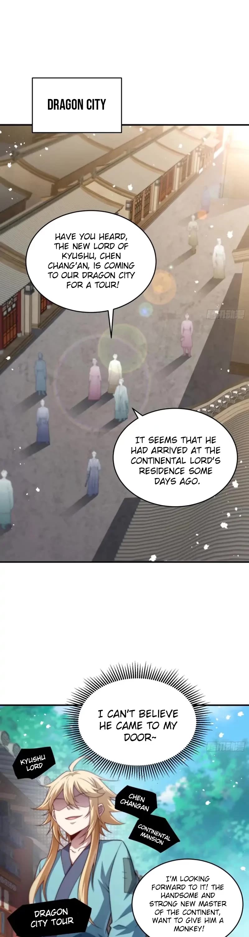 Invincible at the Start Chapter 47 page 1 - Chapter 47: Shall we take bath together?