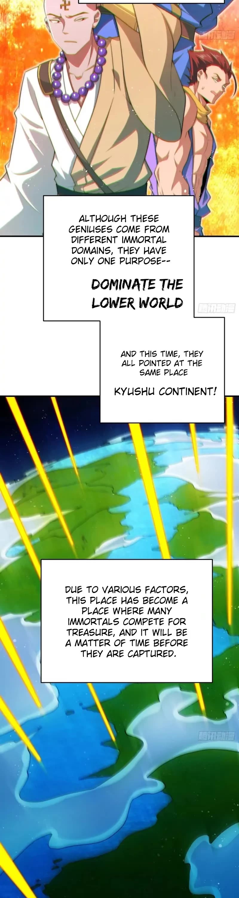 Invincible at the Start Chapter 47 page 13 - Chapter 47: Shall we take bath together?