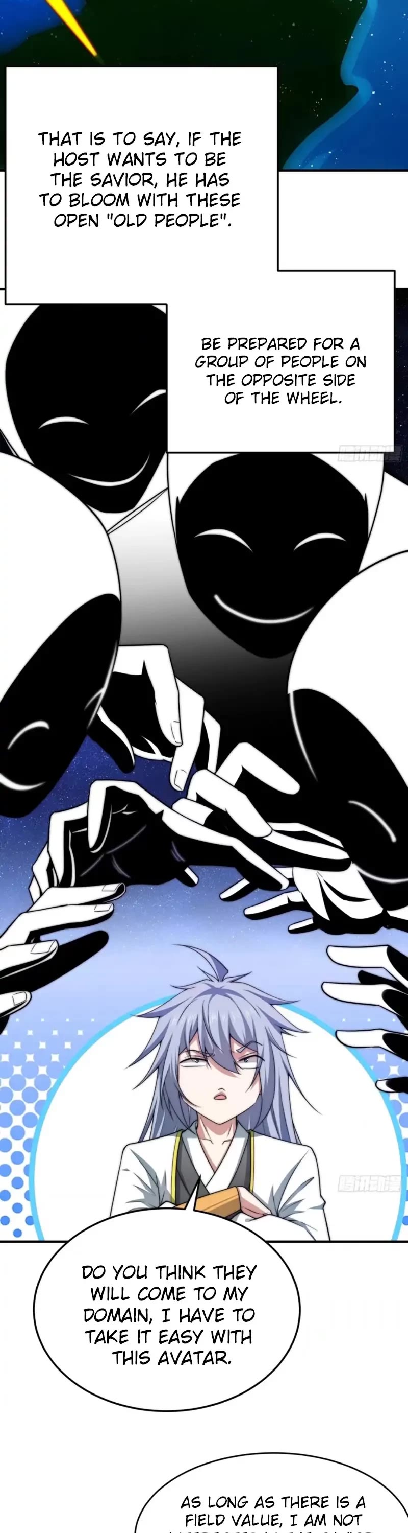 Invincible at the Start Chapter 47 page 14 - Chapter 47: Shall we take bath together?