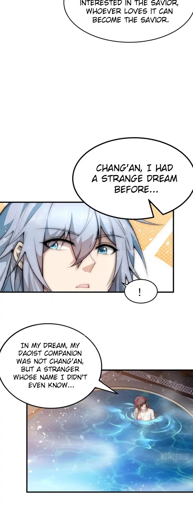 Invincible at the Start Chapter 47 page 15 - Chapter 47: Shall we take bath together?