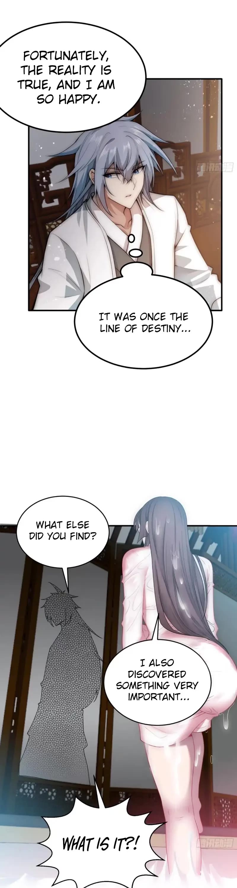 Invincible at the Start Chapter 47 page 17 - Chapter 47: Shall we take bath together?