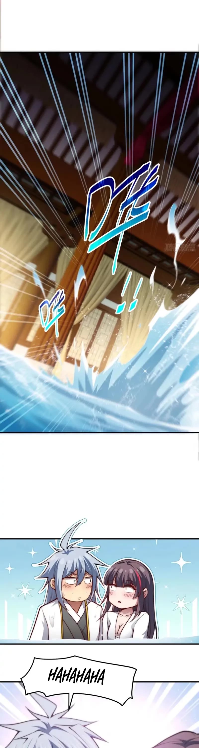 Invincible at the Start Chapter 47 page 22 - Chapter 47: Shall we take bath together?