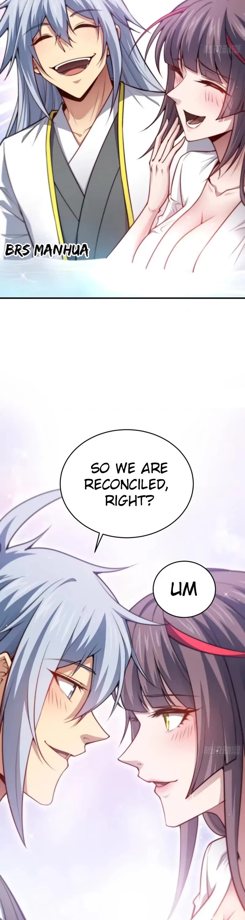 Invincible at the Start Chapter 47 page 23 - Chapter 47: Shall we take bath together?