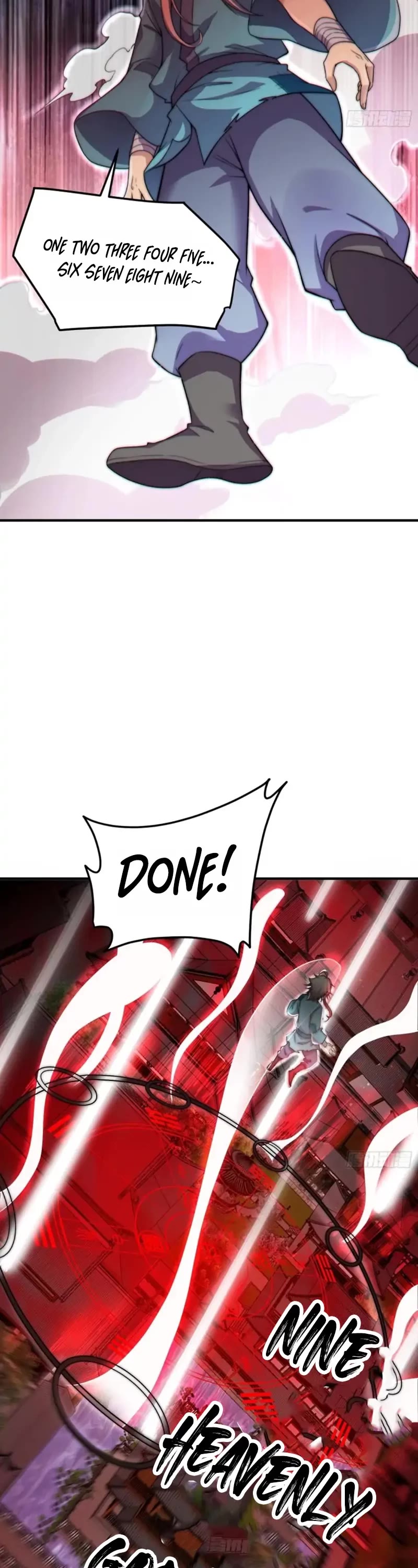 Invincible at the Start Chapter 47 page 32 - Chapter 47: Shall we take bath together?