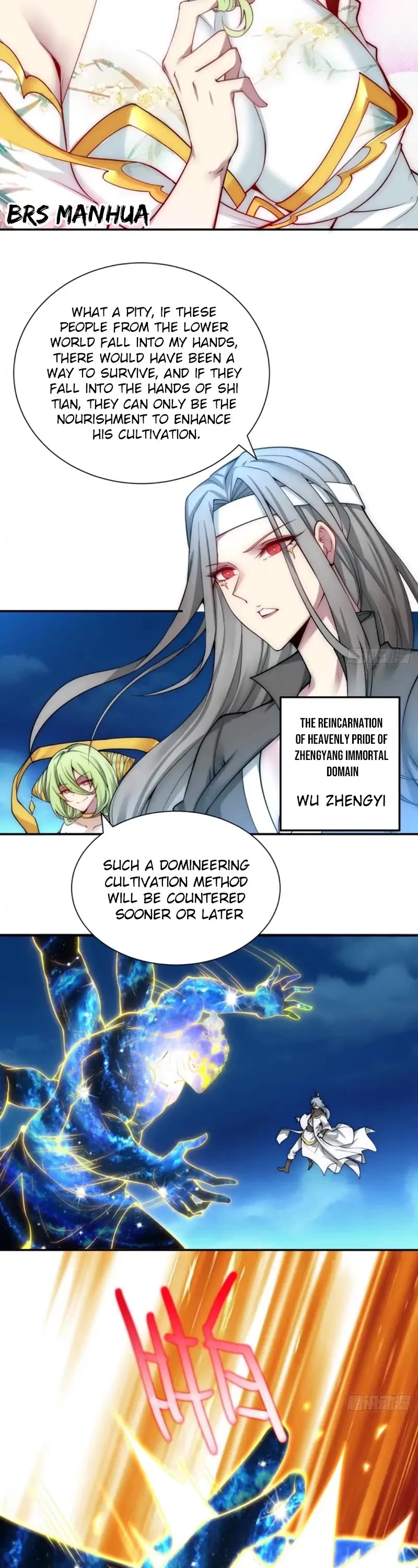 Invincible at the Start Chapter 48 page 10 - Chapter 48: Bully Chen Changan