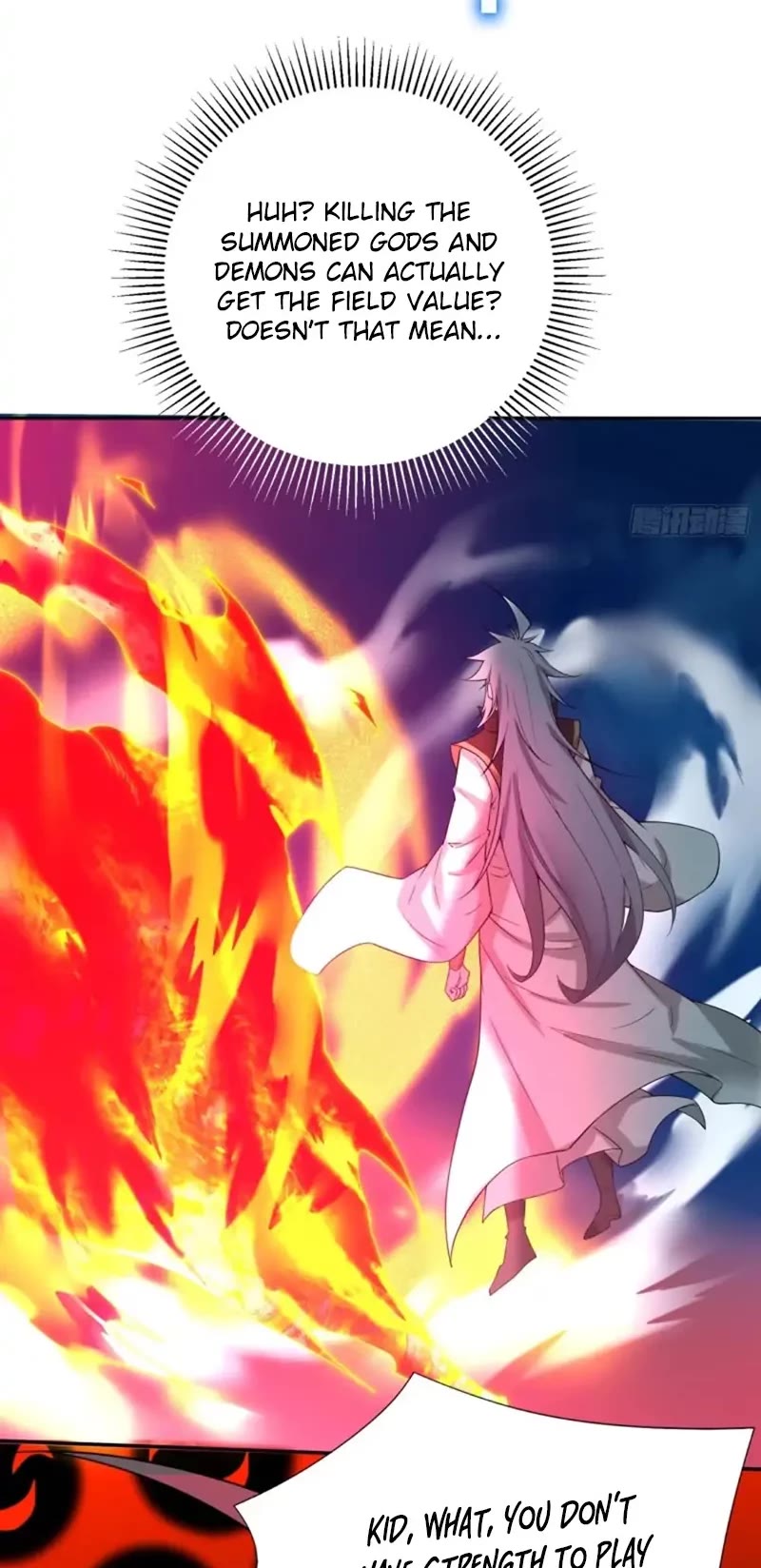 Invincible at the Start Chapter 48 page 16 - Chapter 48: Bully Chen Changan