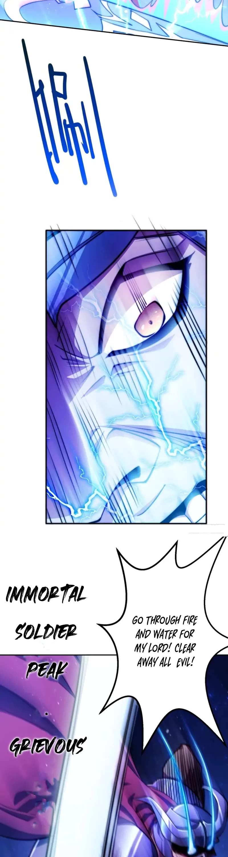 Invincible at the Start Chapter 48 page 19 - Chapter 48: Bully Chen Changan