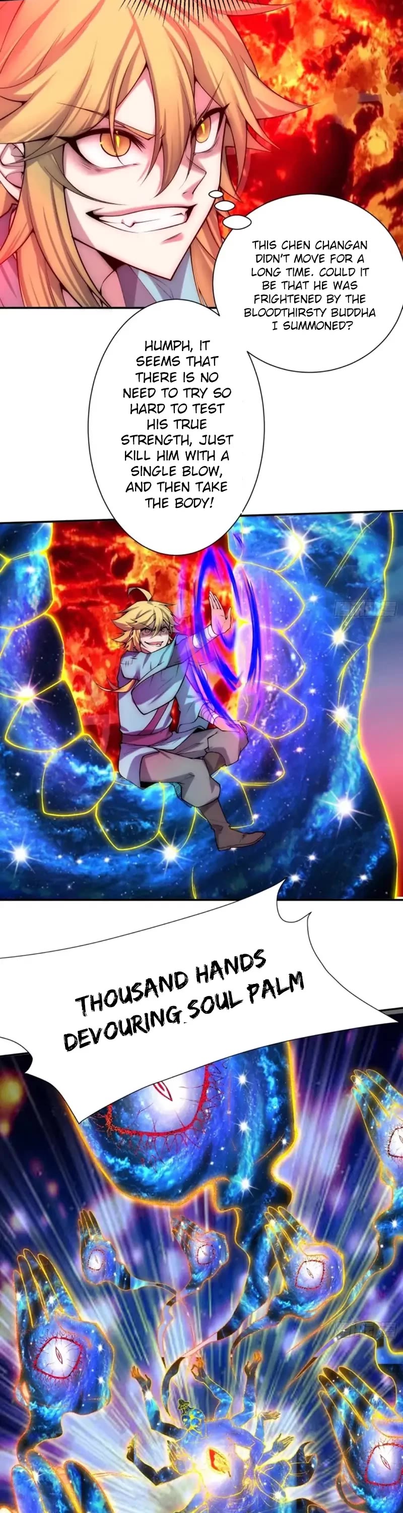 Invincible at the Start Chapter 48 page 2 - Chapter 48: Bully Chen Changan