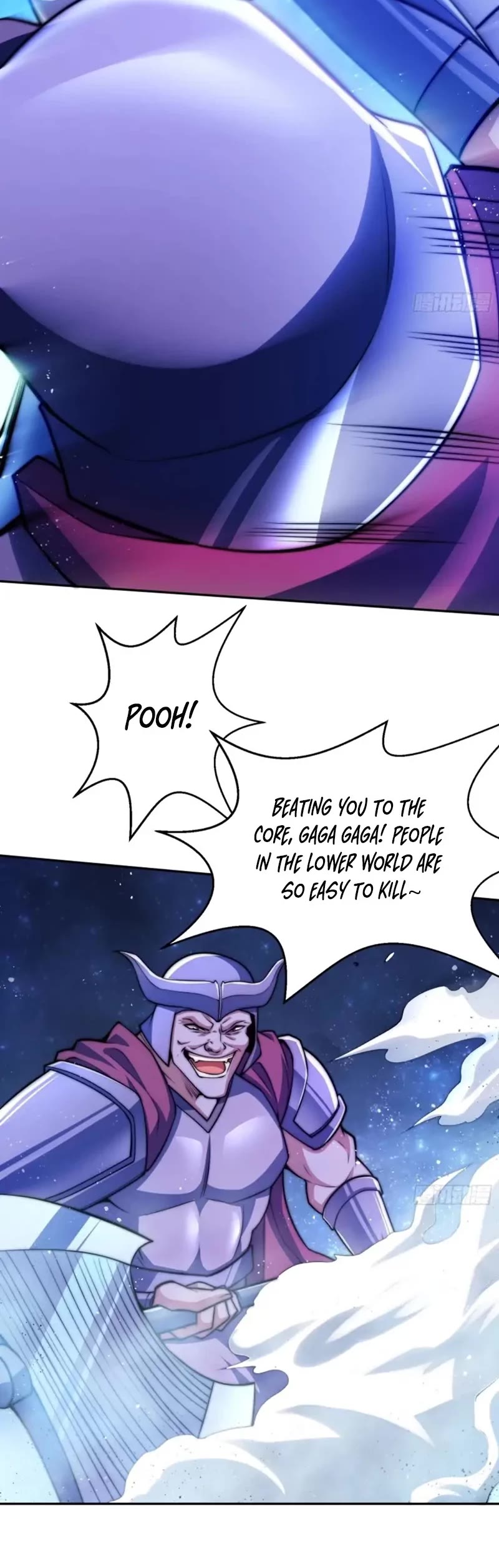 Invincible at the Start Chapter 48 page 22 - Chapter 48: Bully Chen Changan