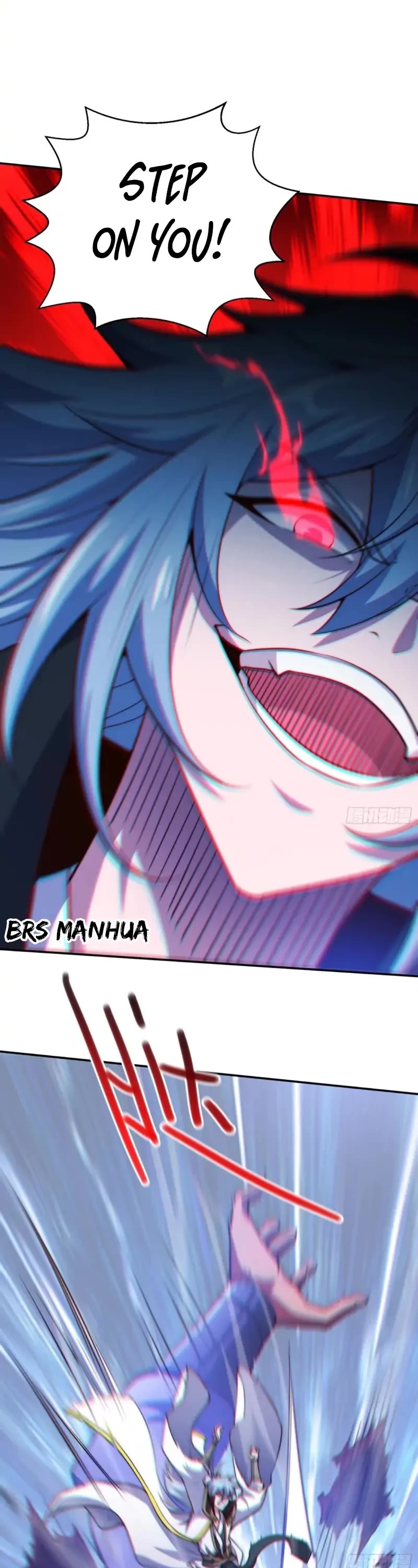 Invincible at the Start Chapter 48 page 24 - Chapter 48: Bully Chen Changan