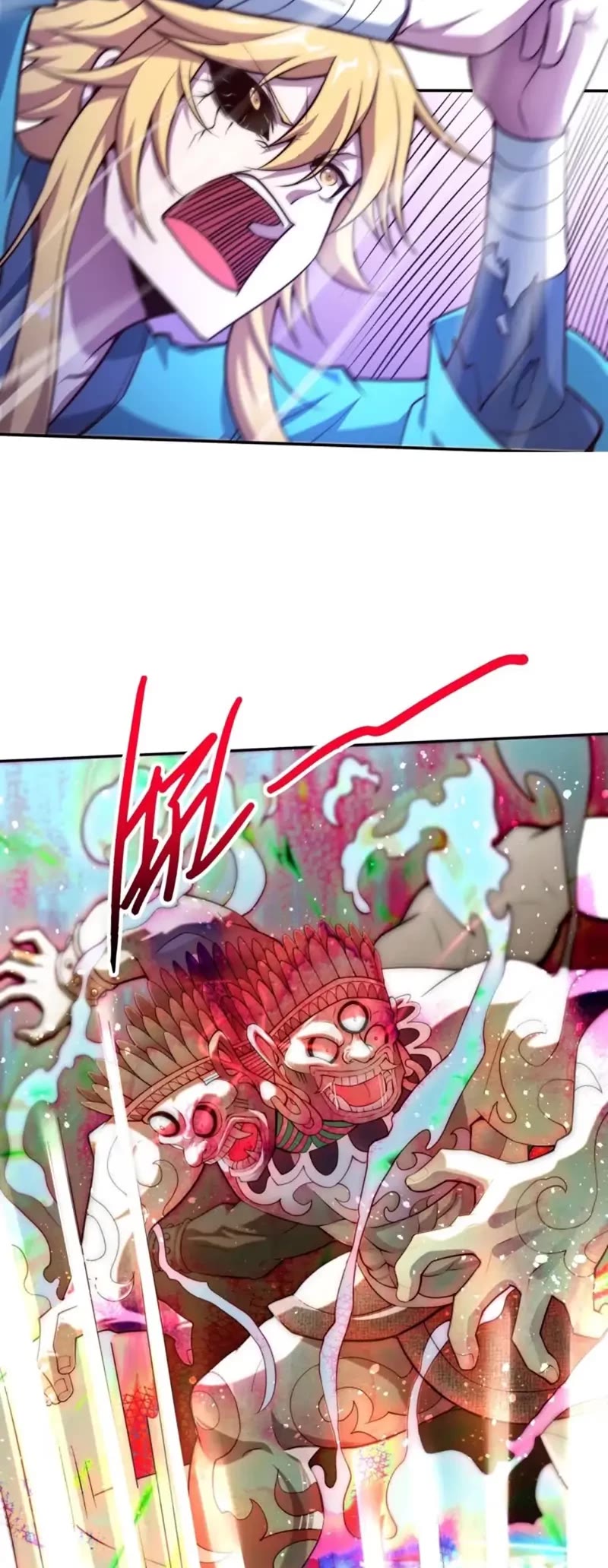 Invincible at the Start Chapter 48 page 26 - Chapter 48: Bully Chen Changan