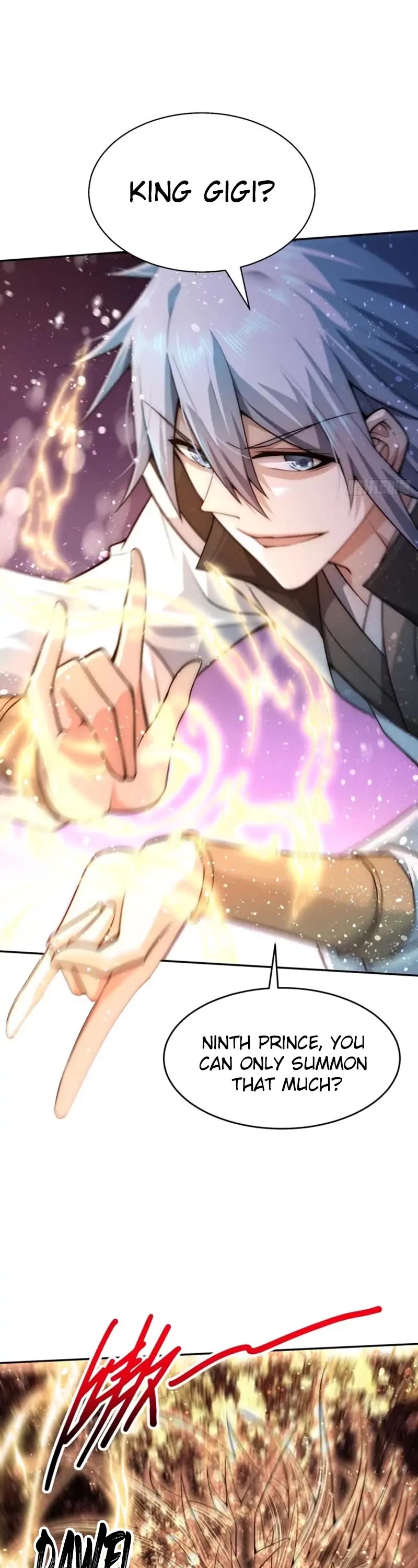 Invincible at the Start Chapter 48 page 28 - Chapter 48: Bully Chen Changan