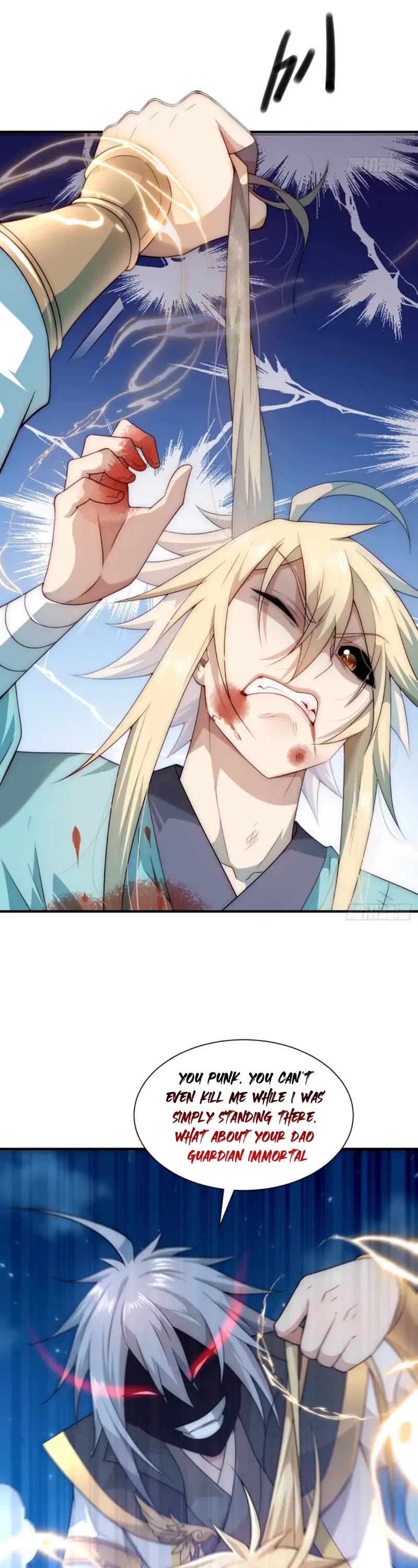 Invincible at the Start Chapter 48 page 33 - Chapter 48: Bully Chen Changan