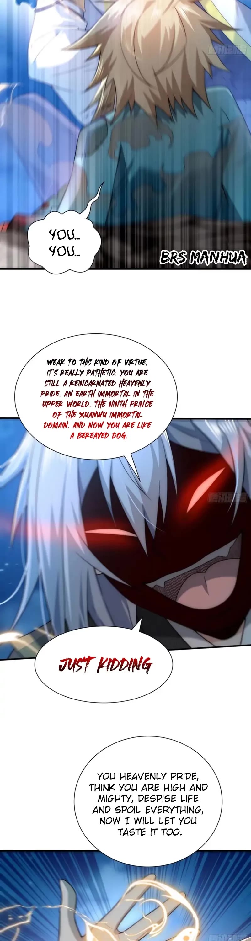 Invincible at the Start Chapter 48 page 34 - Chapter 48: Bully Chen Changan