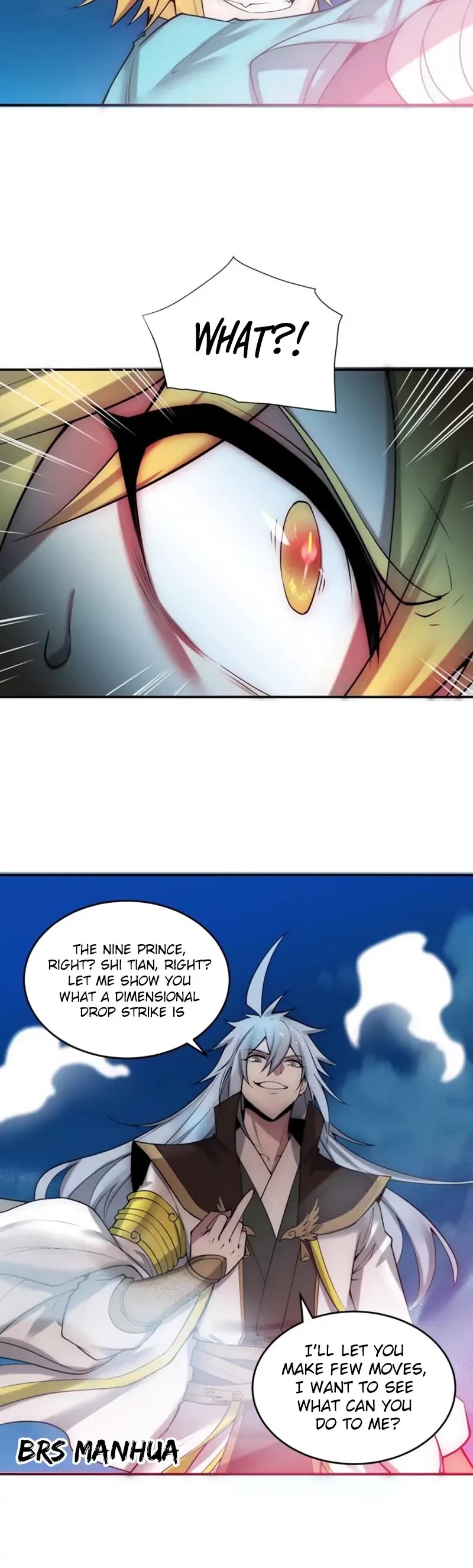 Invincible at the Start Chapter 48 page 4 - Chapter 48: Bully Chen Changan