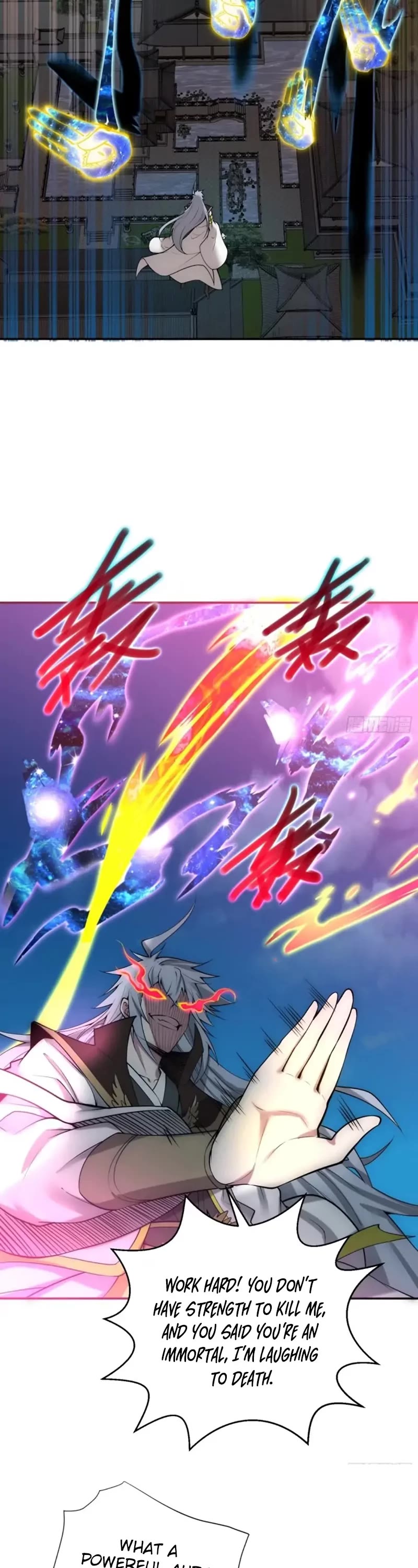 Invincible at the Start Chapter 48 page 6 - Chapter 48: Bully Chen Changan