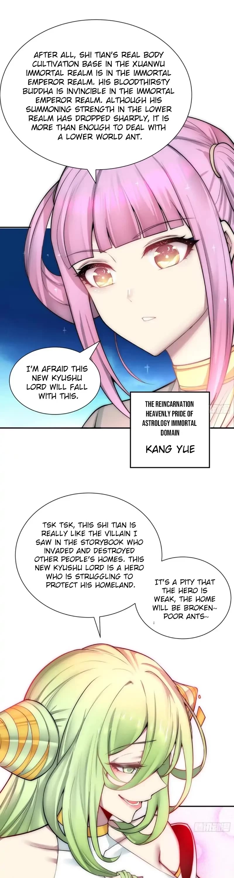 Invincible at the Start Chapter 48 page 9 - Chapter 48: Bully Chen Changan