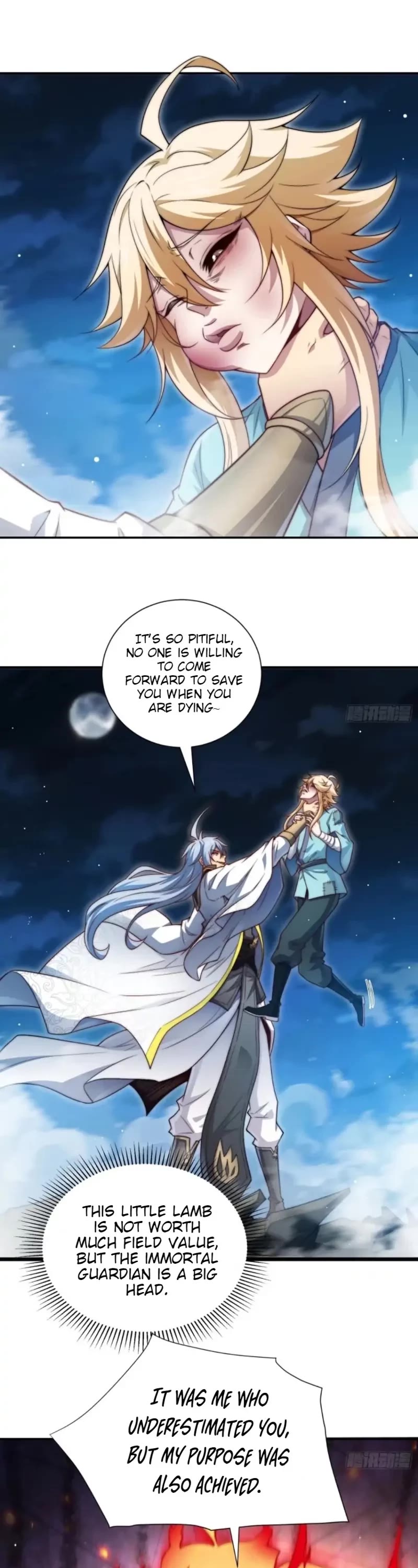 Invincible at the Start Chapter 49 page 1 - Chapter 49: Beauty Plan