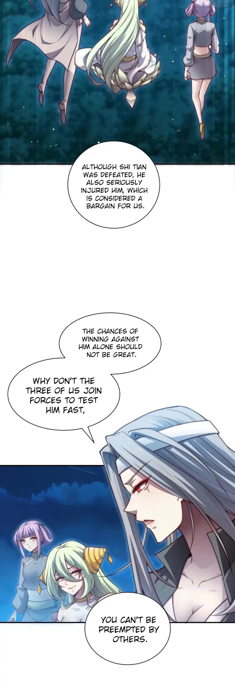 Invincible at the Start Chapter 49 page 10 - Chapter 49: Beauty Plan