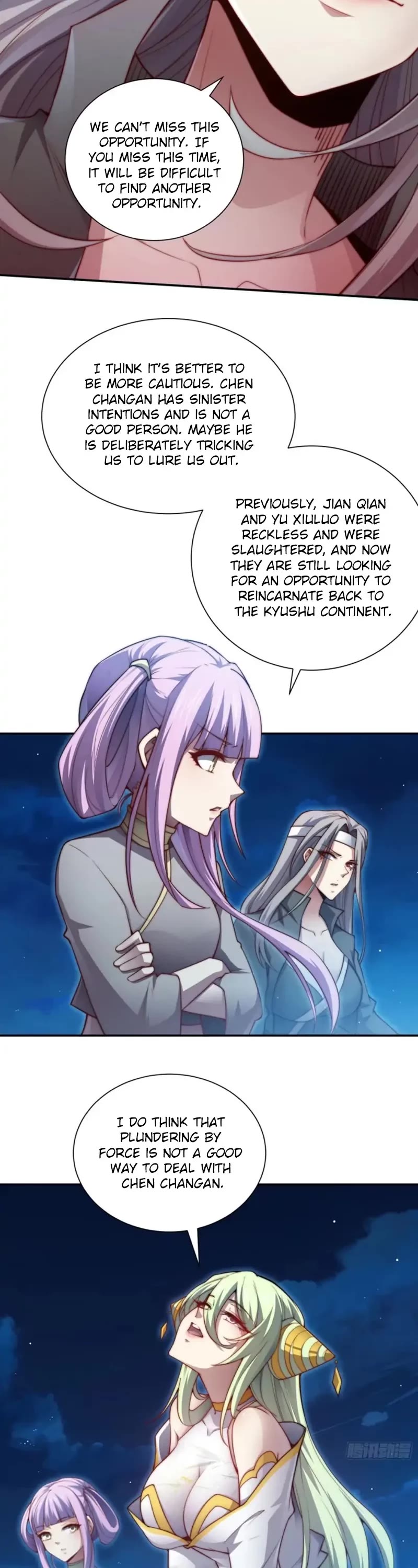 Invincible at the Start Chapter 49 page 12 - Chapter 49: Beauty Plan