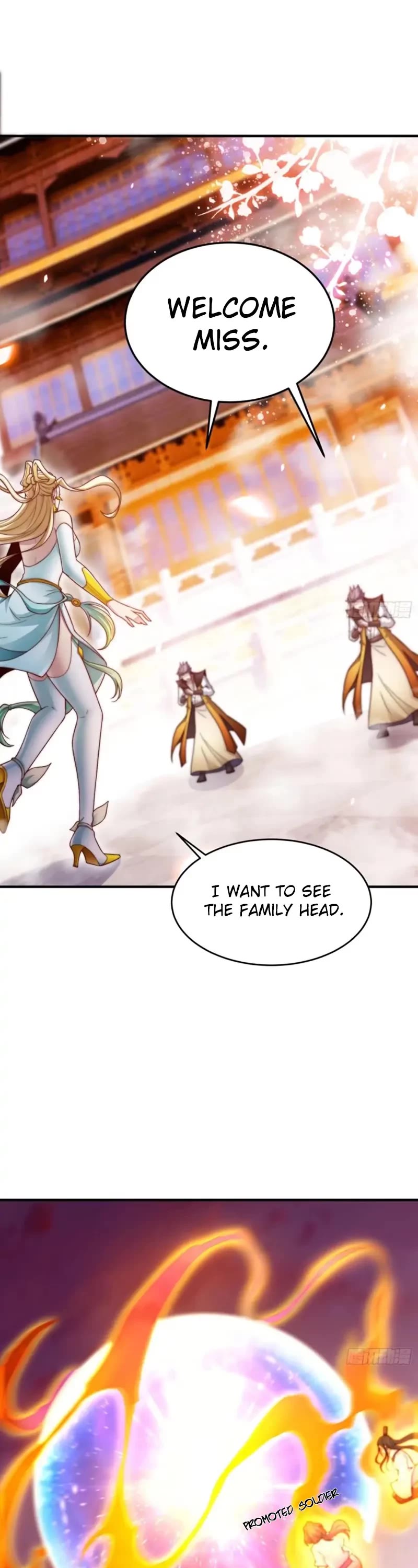 Invincible at the Start Chapter 49 page 16 - Chapter 49: Beauty Plan