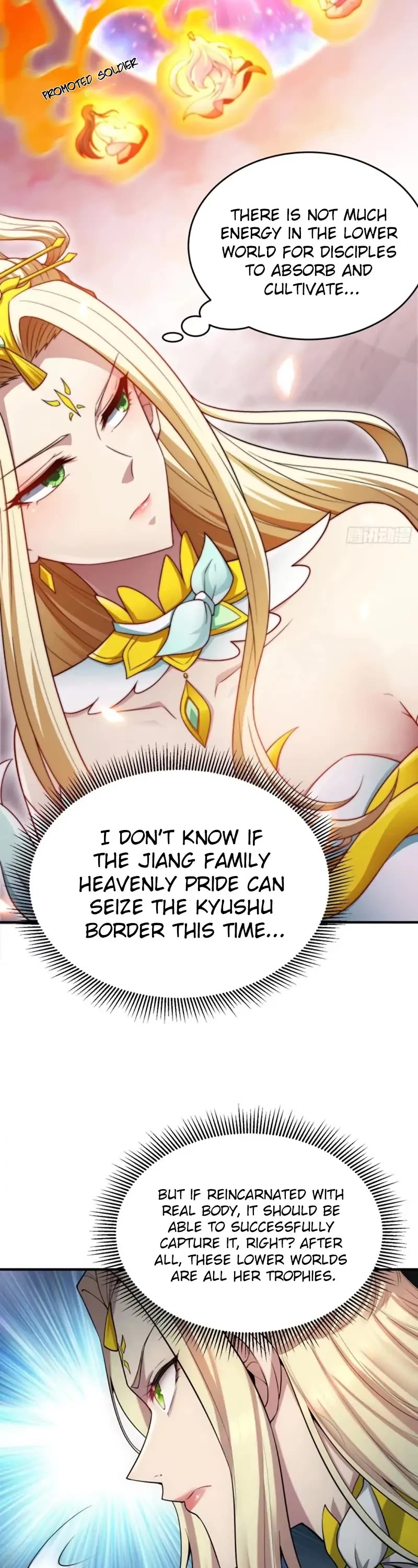 Invincible at the Start Chapter 49 page 17 - Chapter 49: Beauty Plan