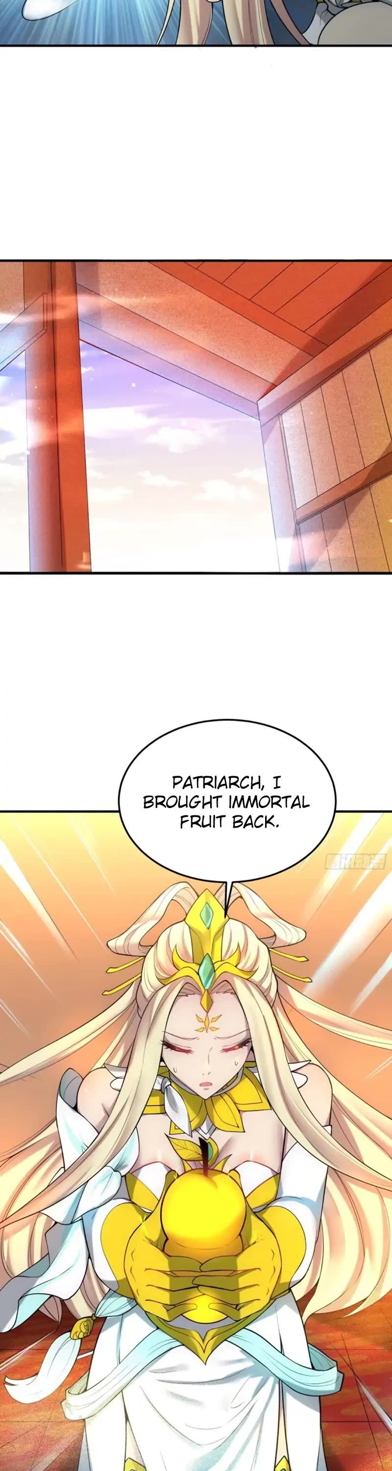 Invincible at the Start Chapter 49 page 18 - Chapter 49: Beauty Plan