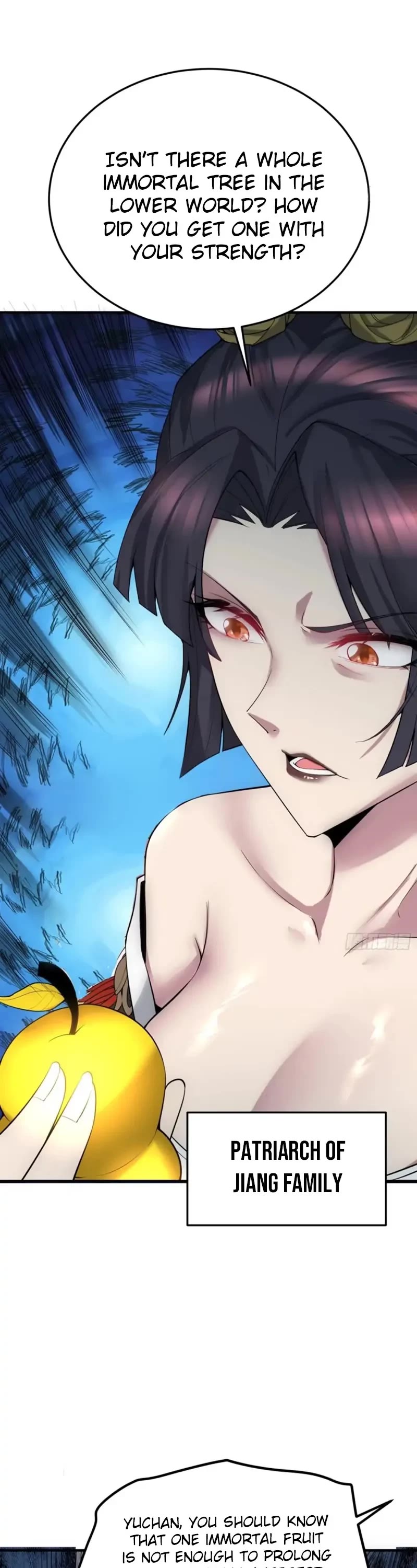 Invincible at the Start Chapter 49 page 21 - Chapter 49: Beauty Plan