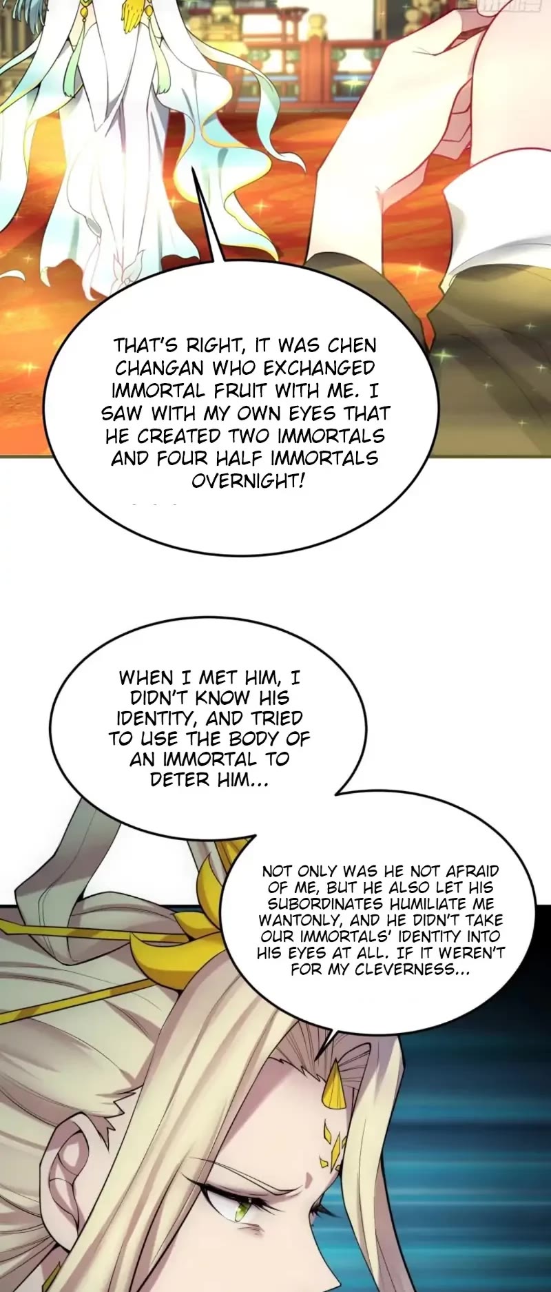Invincible at the Start Chapter 49 page 23 - Chapter 49: Beauty Plan