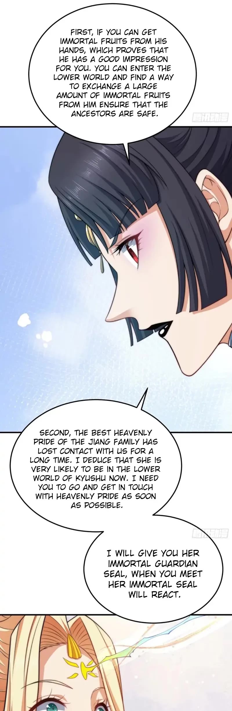 Invincible at the Start Chapter 49 page 27 - Chapter 49: Beauty Plan
