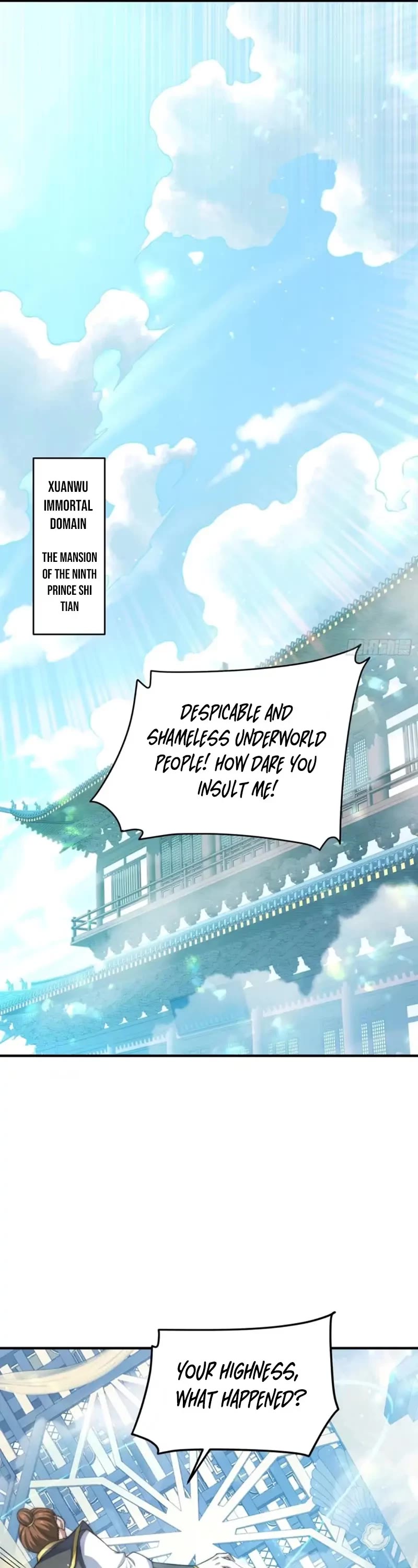 Invincible at the Start Chapter 49 page 29 - Chapter 49: Beauty Plan