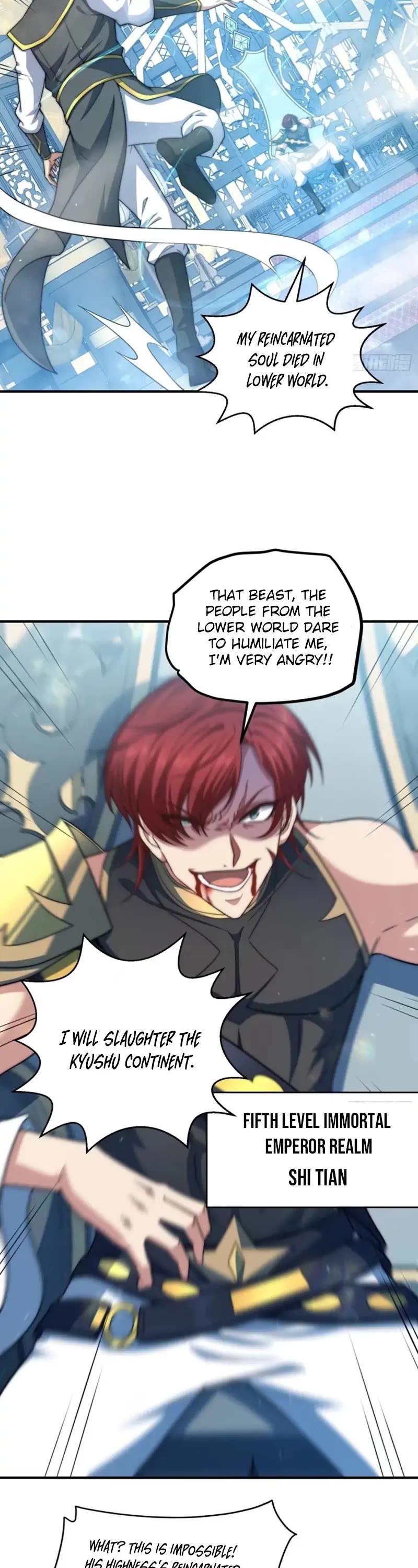 Invincible at the Start Chapter 49 page 30 - Chapter 49: Beauty Plan