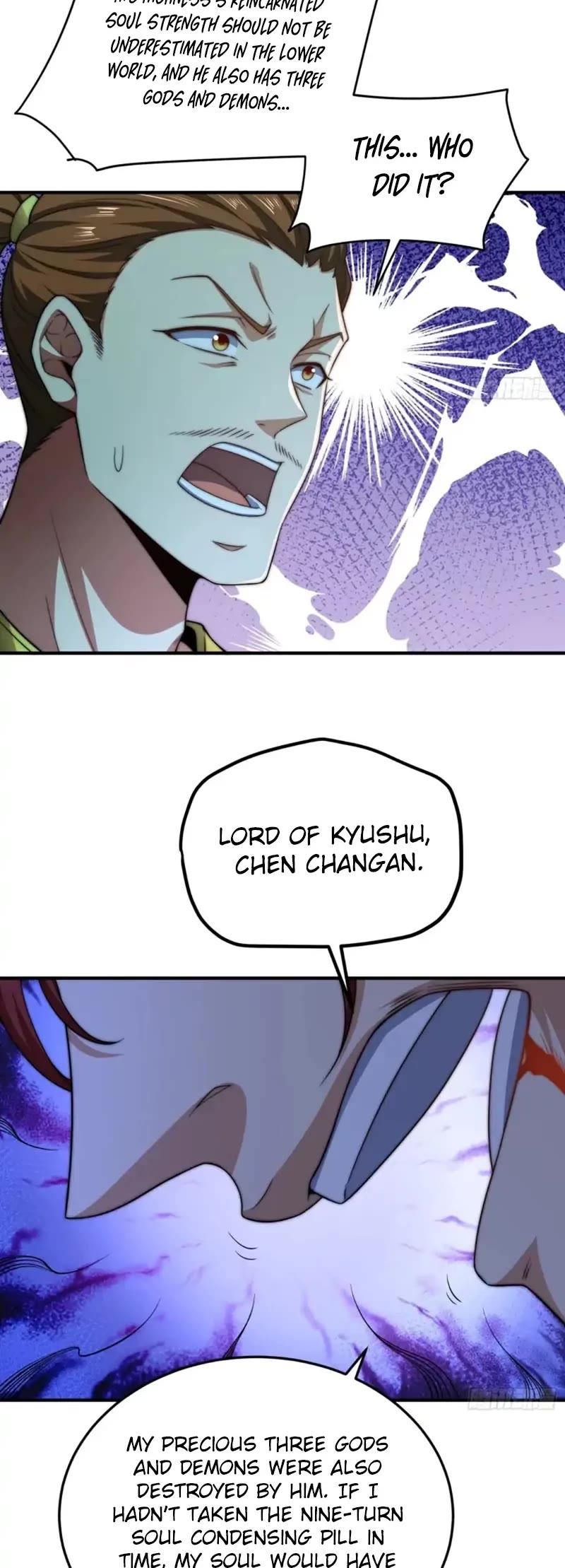 Invincible at the Start Chapter 49 page 31 - Chapter 49: Beauty Plan