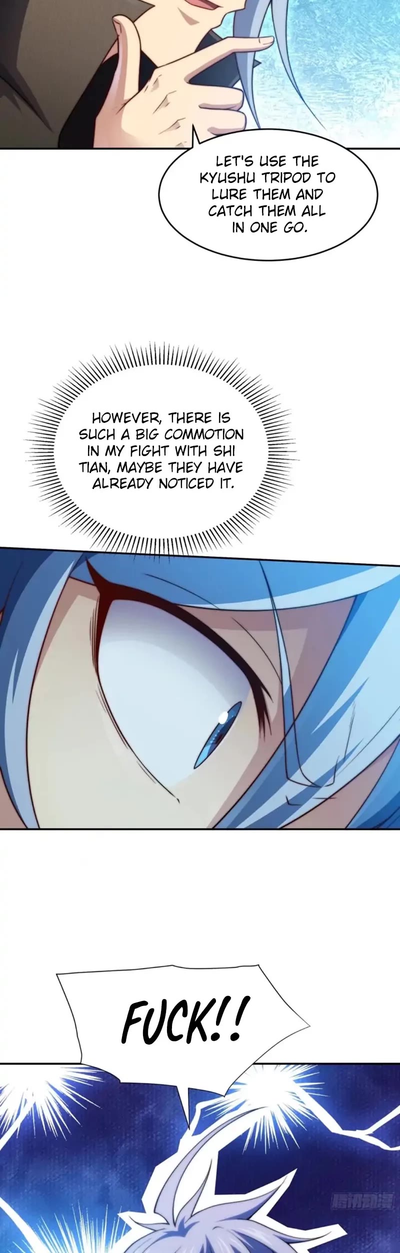 Invincible at the Start Chapter 49 page 4 - Chapter 49: Beauty Plan