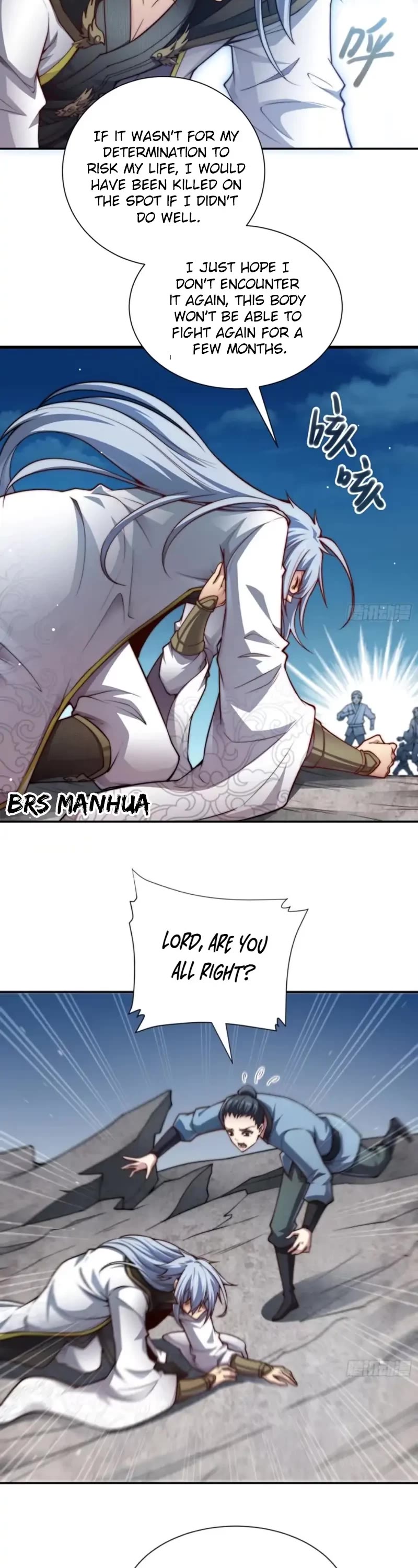 Invincible at the Start Chapter 49 page 7 - Chapter 49: Beauty Plan