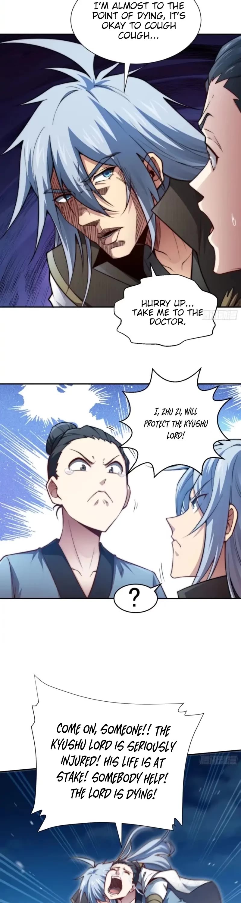 Invincible at the Start Chapter 49 page 8 - Chapter 49: Beauty Plan