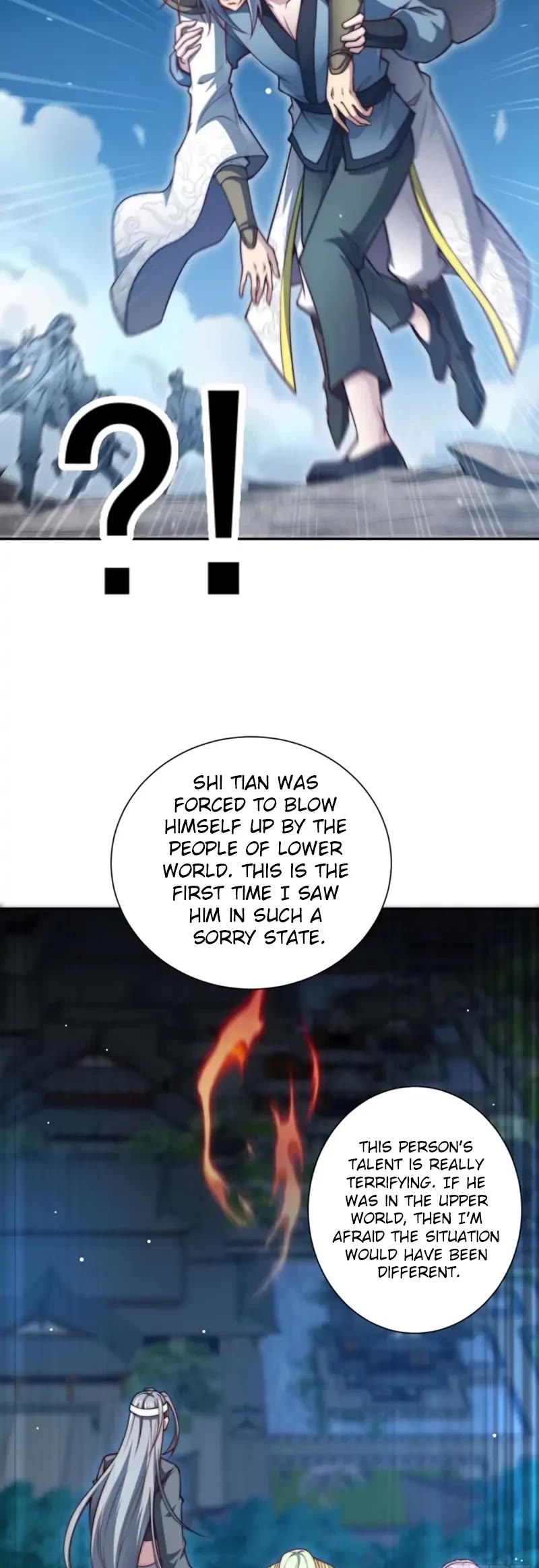 Invincible at the Start Chapter 49 page 9 - Chapter 49: Beauty Plan