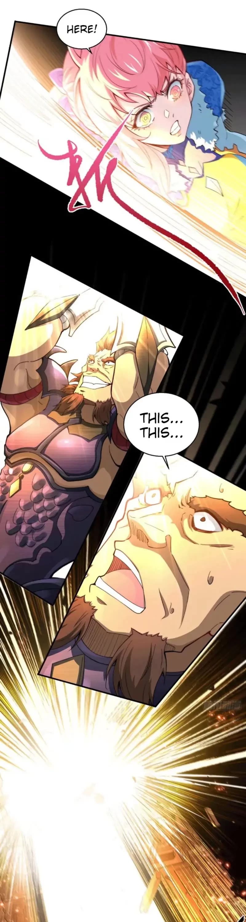Invincible at the Start Chapter 5 page 20 - Chapter 5: Golden Core suppressed to Qi Refining