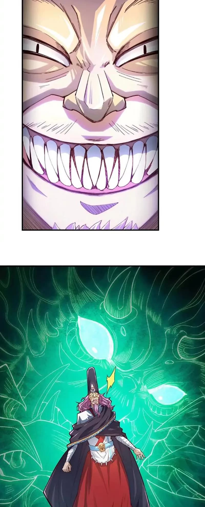 Invincible at the Start Chapter 5 page 23 - Chapter 5: Golden Core suppressed to Qi Refining