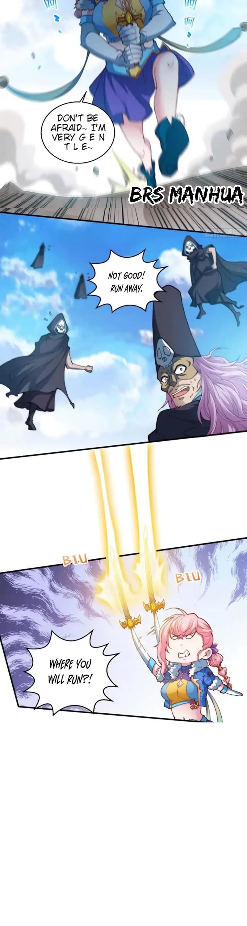 Invincible at the Start Chapter 5 page 26 - Chapter 5: Golden Core suppressed to Qi Refining
