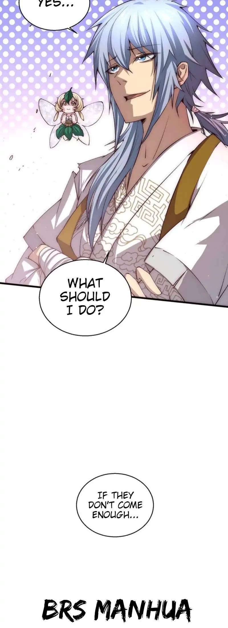 Invincible at the Start Chapter 5 page 36 - Chapter 5: Golden Core suppressed to Qi Refining