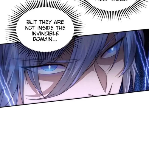 Invincible at the Start Chapter 5: Golden Core suppressed to Qi Refining cover