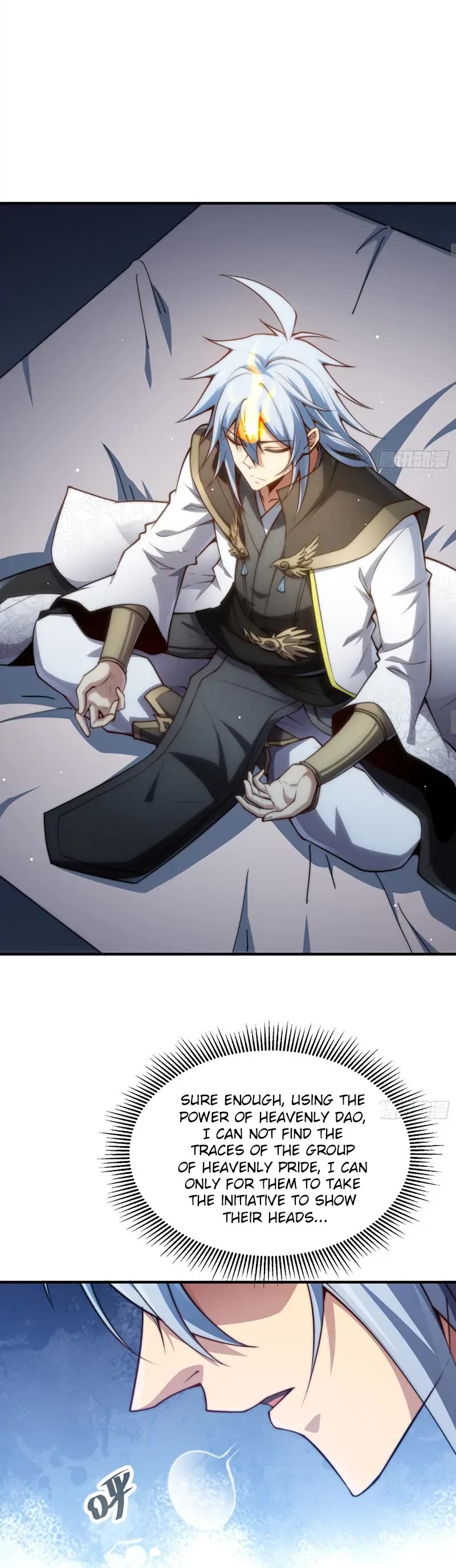 Invincible at the Start Chapter 50 page 11 - Chapter 50: Husband, you are playing wild