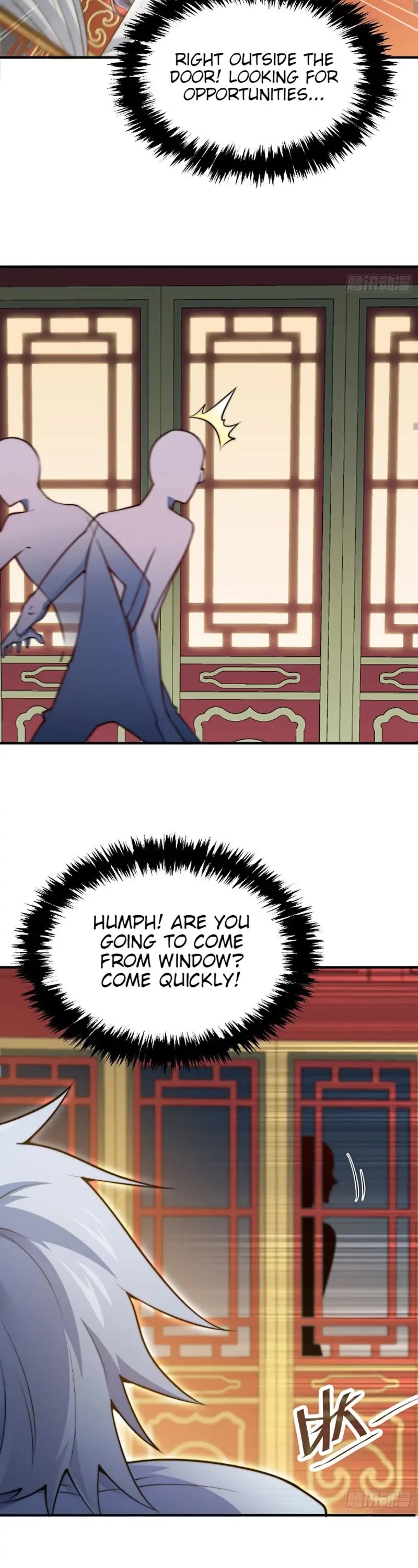 Invincible at the Start Chapter 50 page 15 - Chapter 50: Husband, you are playing wild