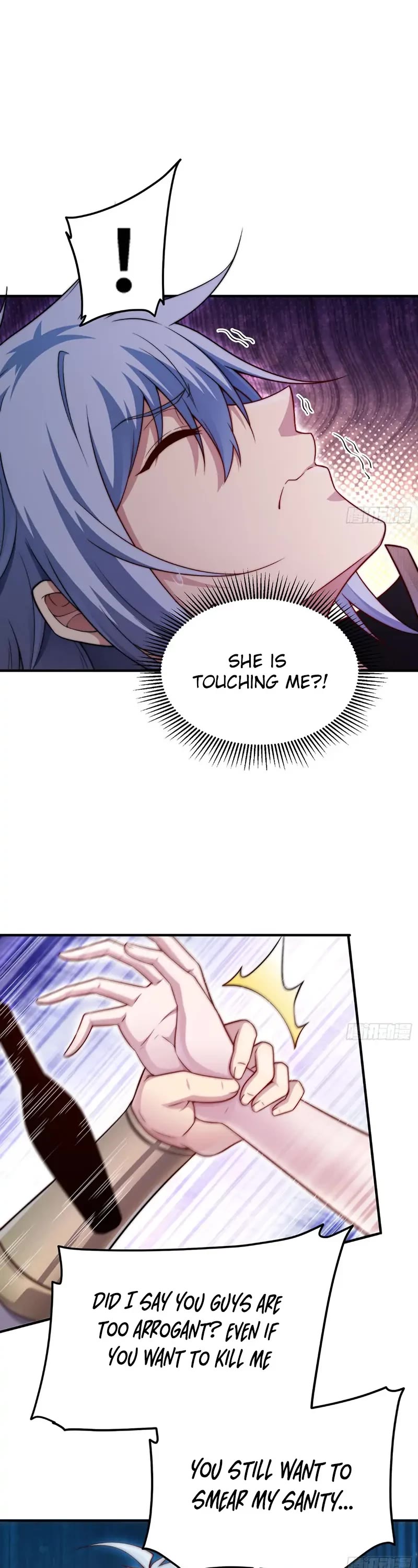Invincible at the Start Chapter 50 page 18 - Chapter 50: Husband, you are playing wild